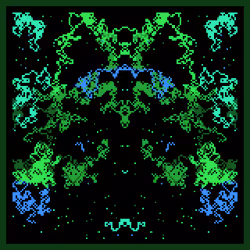 Lost Pixels For N