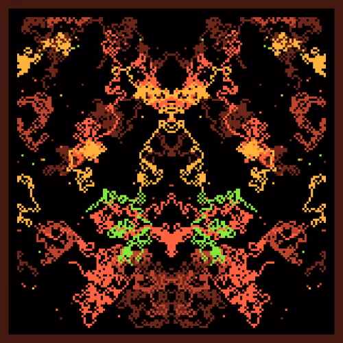 Lost Pixels For N
