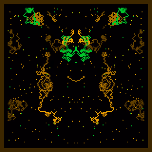 Lost Pixels For N