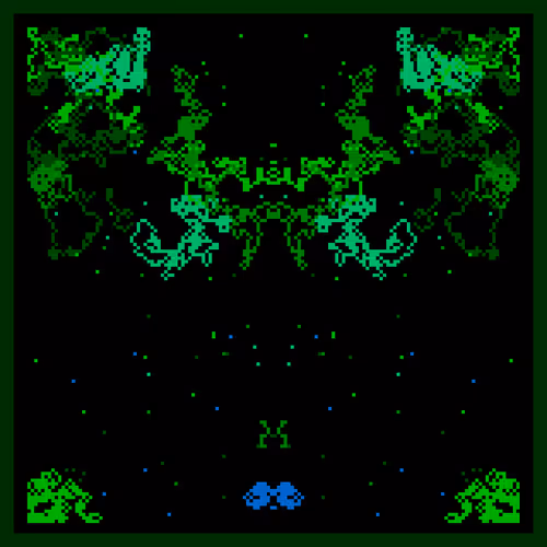 Lost Pixels For N