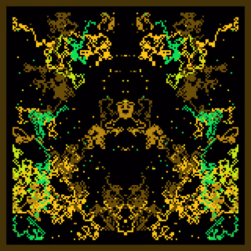 Lost Pixels For N