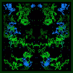 Lost Pixels For N