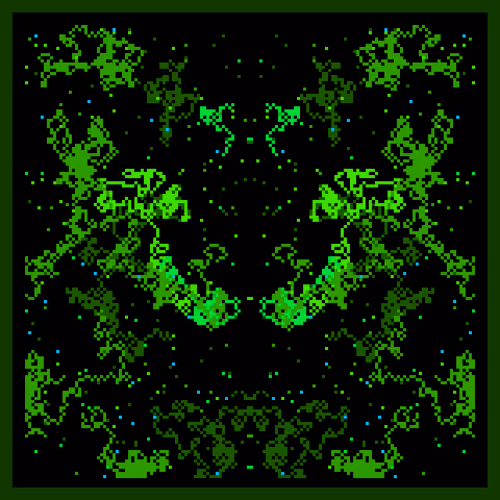 Lost Pixels For N