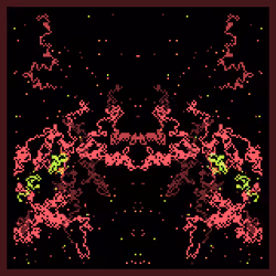 Lost Pixels For N
