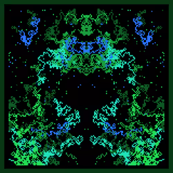 Lost Pixels For N