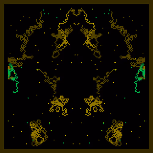 Lost Pixels For N