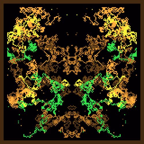 Lost Pixels For N