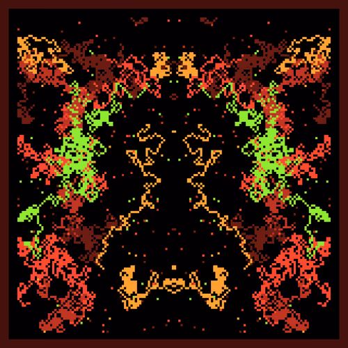 Lost Pixels For N
