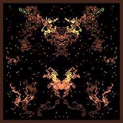 Lost Pixels For N
