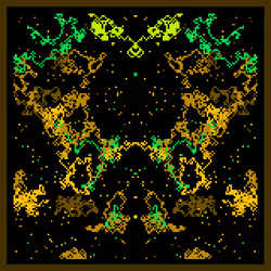 Lost Pixels For N