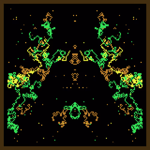 Lost Pixels For N