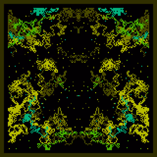 Lost Pixels For N