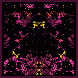 Lost Pixels For N