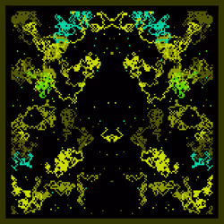 Lost Pixels For N