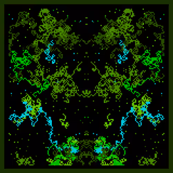 Lost Pixels For N