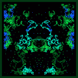 Lost Pixels For N