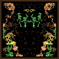 Lost Pixels For N
