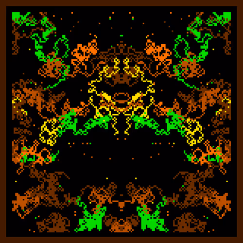 Lost Pixels For N