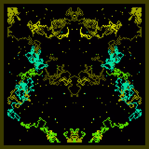 Lost Pixels For N