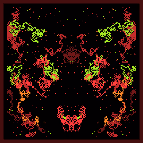 Lost Pixels For N