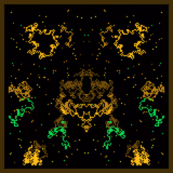 Lost Pixels For N