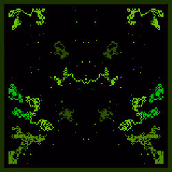 Lost Pixels For N