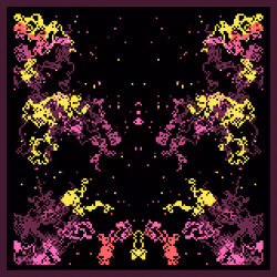 Lost Pixels For N