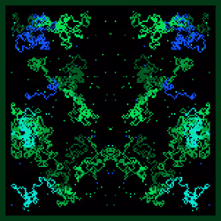 Lost Pixels For N