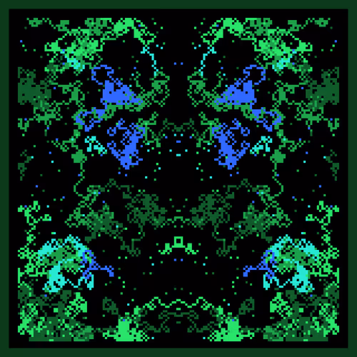Lost Pixels For N