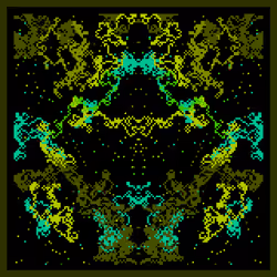Lost Pixels For N