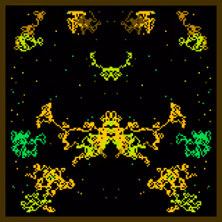 Lost Pixels For N