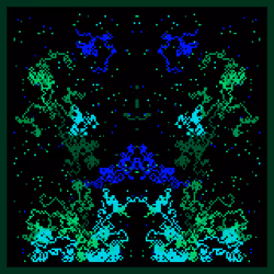 Lost Pixels For N