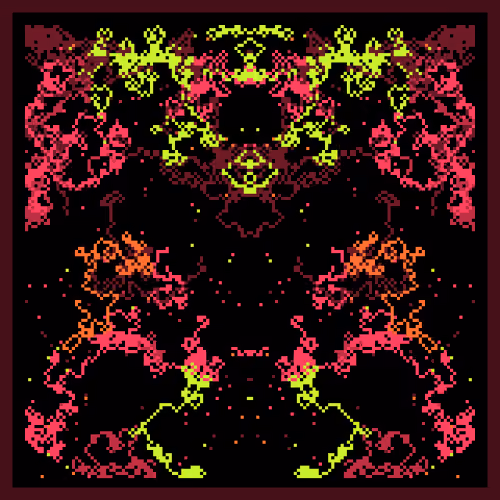 Lost Pixels For N