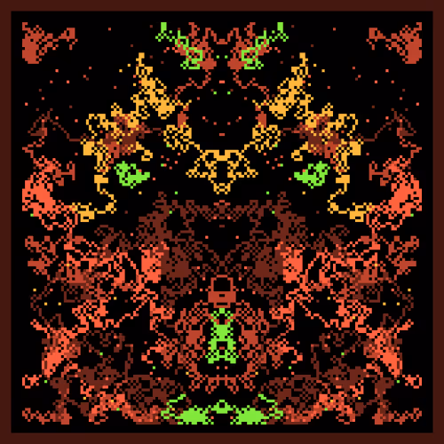 Lost Pixels For N