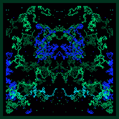Lost Pixels For N