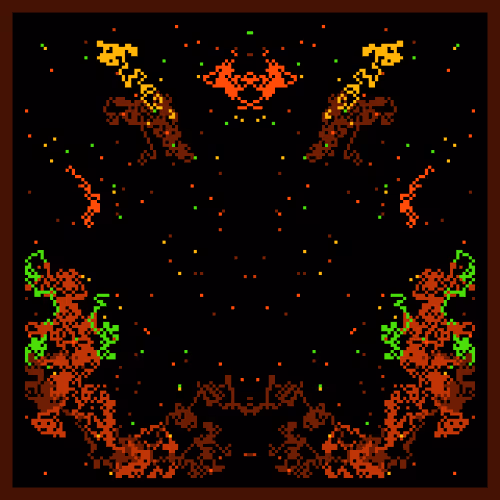 Lost Pixels For N