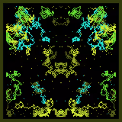 Lost Pixels For N