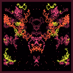 Lost Pixels For N
