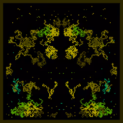 Lost Pixels For N