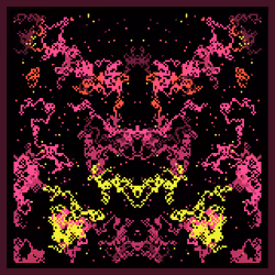 Lost Pixels For N