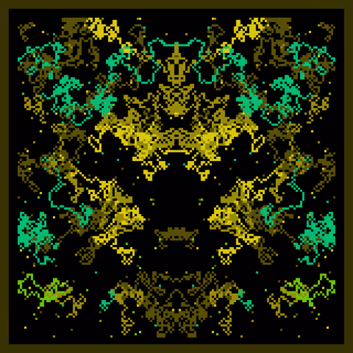 Lost Pixels For N