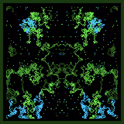 Lost Pixels For N