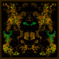 Lost Pixels For N