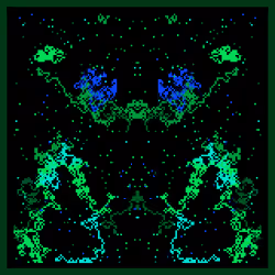 Lost Pixels For N