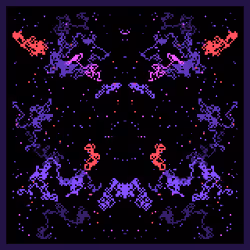 Lost Pixels For N