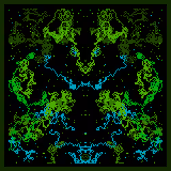 Lost Pixels For N
