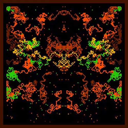 Lost Pixels For N