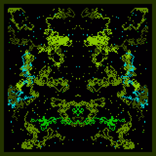 Lost Pixels For N