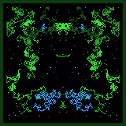 Lost Pixels For N