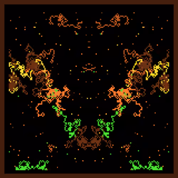 Lost Pixels For N